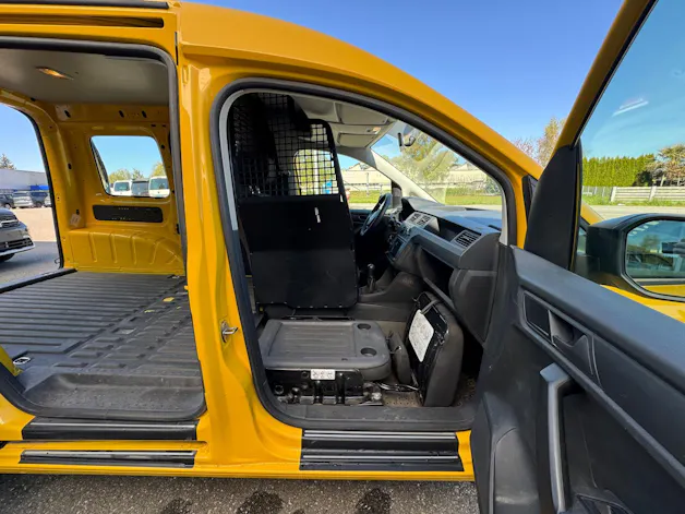 VW Caddy 1.0 TSI BlueMotion Technology