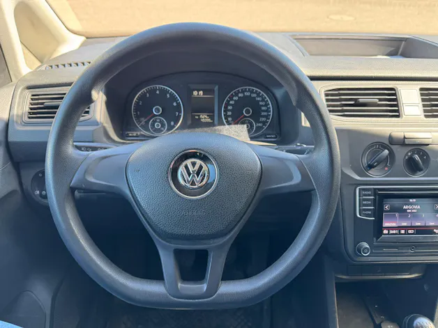 VW Caddy 1.0 TSI BlueMotion Technology