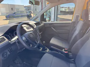 VW Caddy 1.0 TSI BlueMotion Technology
