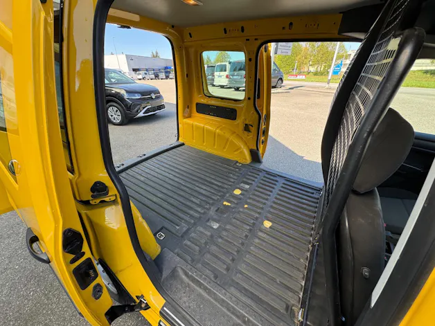 VW Caddy 1.0 TSI BlueMotion Technology