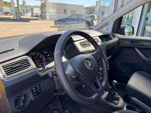 VW Caddy 1.0 TSI BlueMotion Technology
