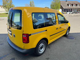 VW Caddy 1.0 TSI BlueMotion Technology