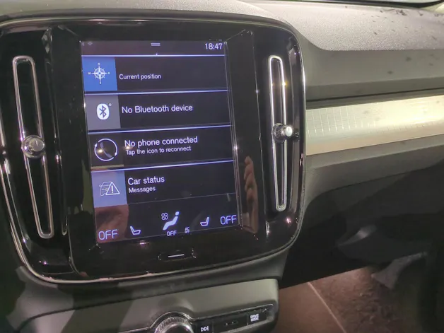 Volvo XC40 T4 AWD Momentum Geartronic