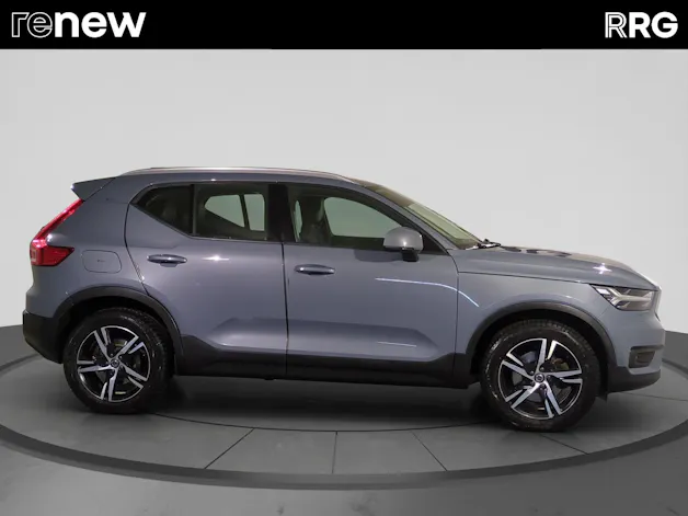 Volvo XC40 T4 AWD Momentum Geartronic