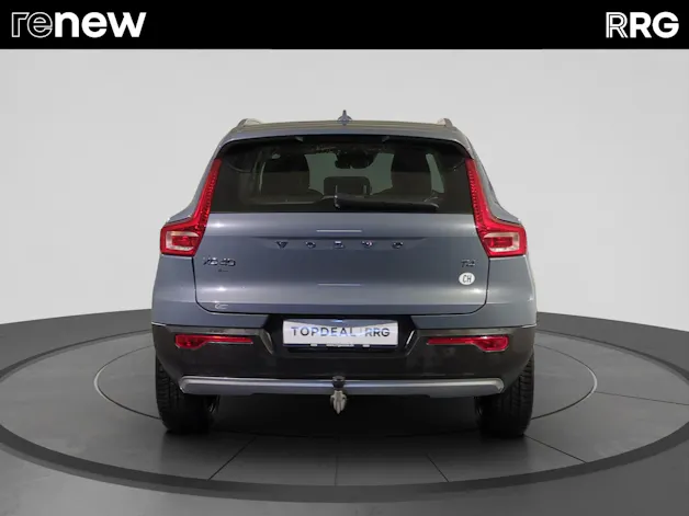 Volvo XC40 T4 AWD Momentum Geartronic