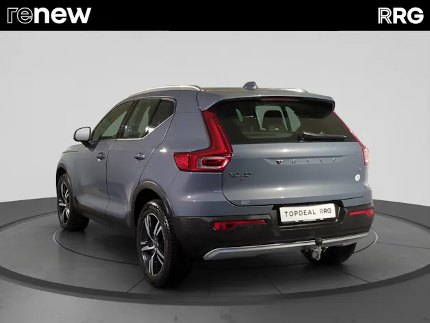 Volvo XC40 T4 AWD Momentum Geartronic