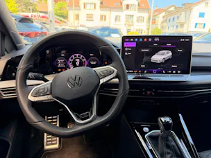 VW Golf 1.5 TSI DSG 150 PS R-LINE