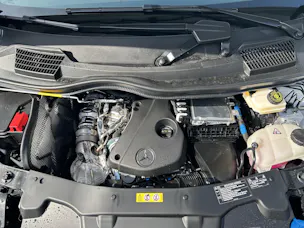 Mercedes-Benz Vito 119 CDI Lang Mixto 9G-Tronic 4M Pro