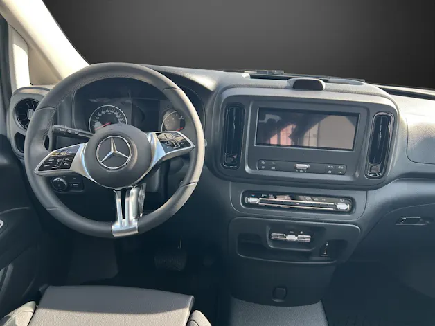 Mercedes-Benz Vito 119 CDI Lang Mixto 9G-Tronic 4M Pro
