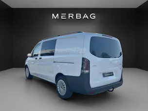 Mercedes-Benz Vito 119 CDI Lang Mixto 9G-Tronic 4M Pro