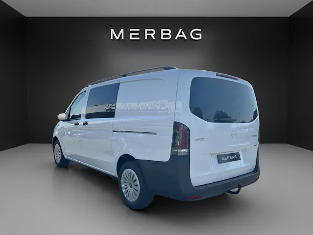 Mercedes-Benz Vito 119 CDI Lang Mixto 9G-Tronic 4M Pro