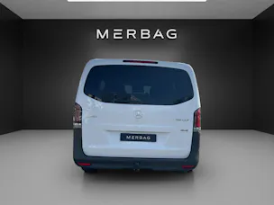 Mercedes-Benz Vito 119 CDI Lang Mixto 9G-Tronic 4M Pro
