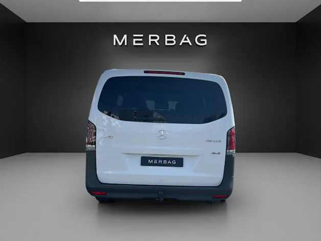 Mercedes-Benz Vito 119 CDI Lang Mixto 9G-Tronic 4M Pro