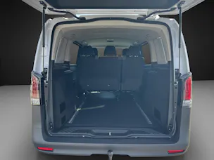 Mercedes-Benz Vito 119 CDI Lang Mixto 9G-Tronic 4M Pro