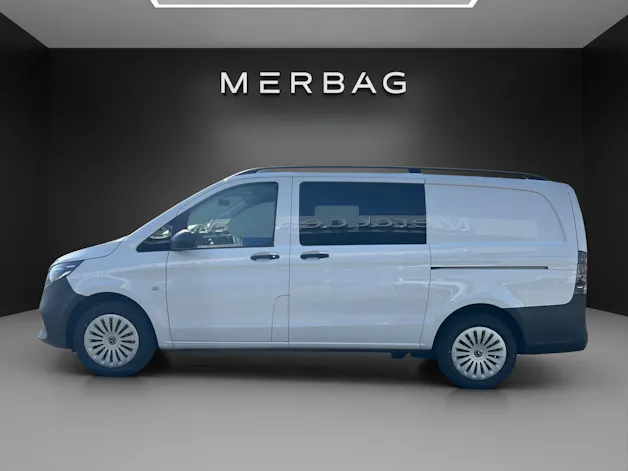 Mercedes-Benz Vito 119 CDI Lang Mixto 9G-Tronic 4M Pro