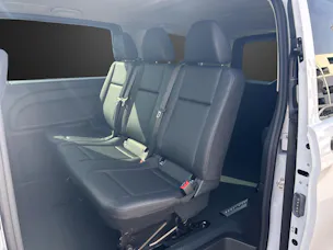 Mercedes-Benz Vito 119 CDI Lang Mixto 9G-Tronic 4M Pro