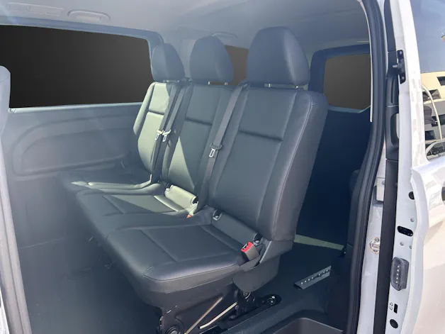 Mercedes-Benz Vito 119 CDI Lang Mixto 9G-Tronic 4M Pro