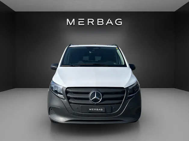Mercedes-Benz Vito 119 CDI Lang Mixto 9G-Tronic 4M Pro