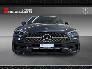 Mercedes-Benz C 220 d 4Matic Swiss Star