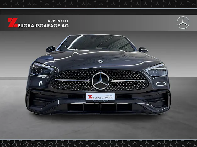 Mercedes-Benz C 220 d 4Matic Swiss Star