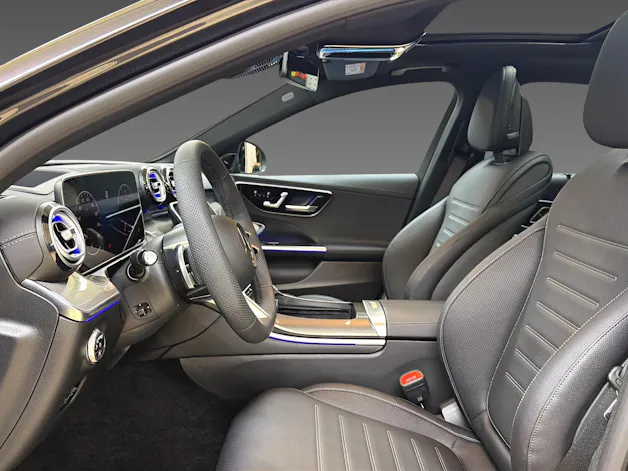 Mercedes-Benz C 220 d 4Matic Swiss Star