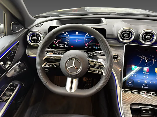 Mercedes-Benz C 220 d 4Matic Swiss Star