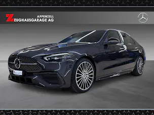 Mercedes-Benz C 220 d 4Matic Swiss Star