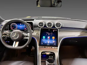 Mercedes-Benz C 220 d 4Matic Swiss Star