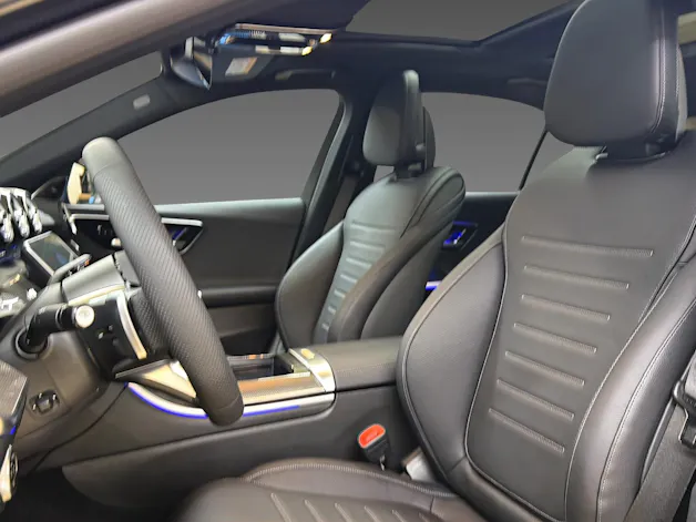 Mercedes-Benz C 220 d 4Matic Swiss Star