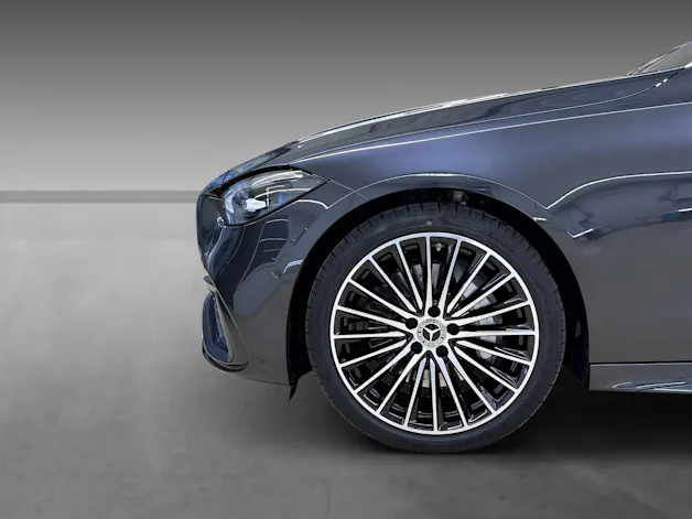 Mercedes-Benz C 220 d 4Matic Swiss Star