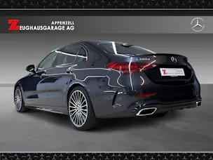 Mercedes-Benz C 220 d 4Matic Swiss Star