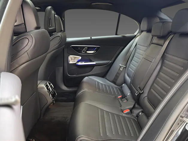 Mercedes-Benz C 220 d 4Matic Swiss Star