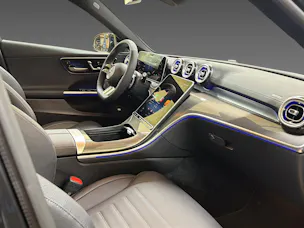 Mercedes-Benz C 220 d 4Matic Swiss Star