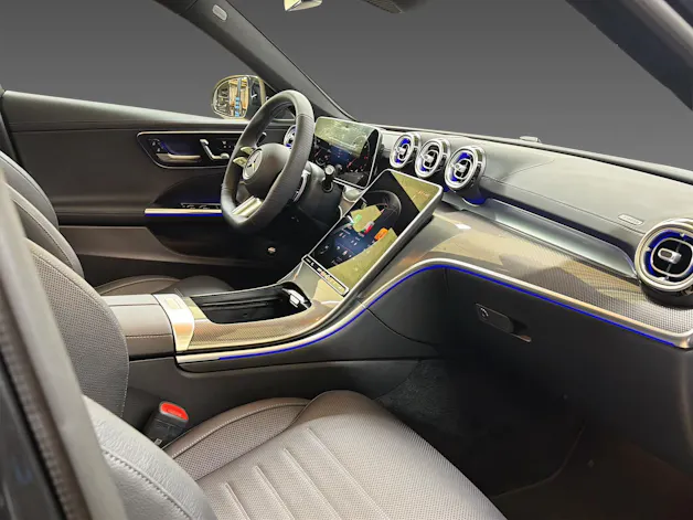 Mercedes-Benz C 220 d 4Matic Swiss Star