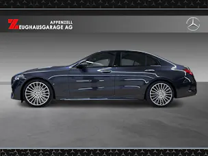 Mercedes-Benz C 220 d 4Matic Swiss Star