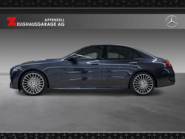 Mercedes-Benz C 220 d 4Matic Swiss Star