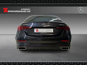Mercedes-Benz C 220 d 4Matic Swiss Star