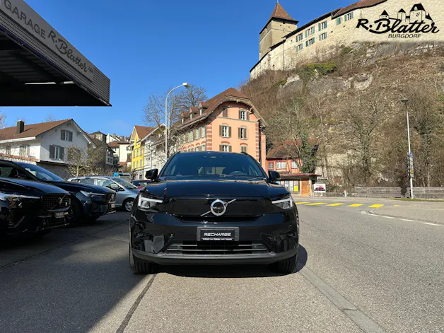 Volvo XC40 Recharge P8 Twin AWD Pure Electric Ultimate