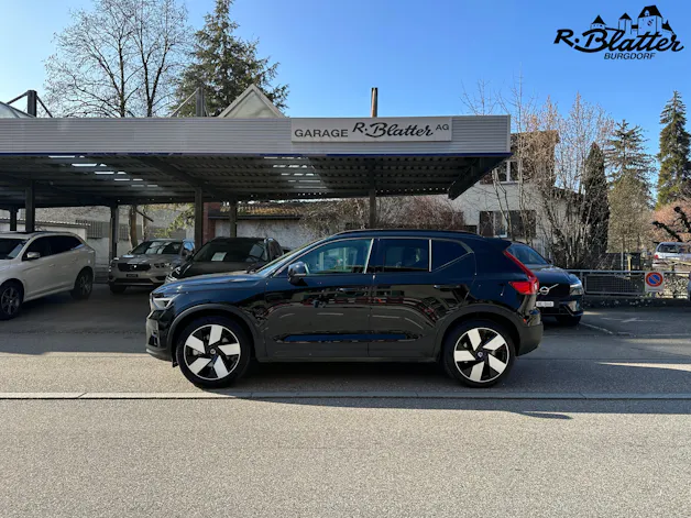 Volvo XC40 Recharge P8 Twin AWD Pure Electric Ultimate