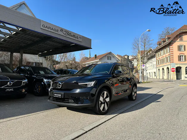 Volvo XC40 Recharge P8 Twin AWD Pure Electric Ultimate