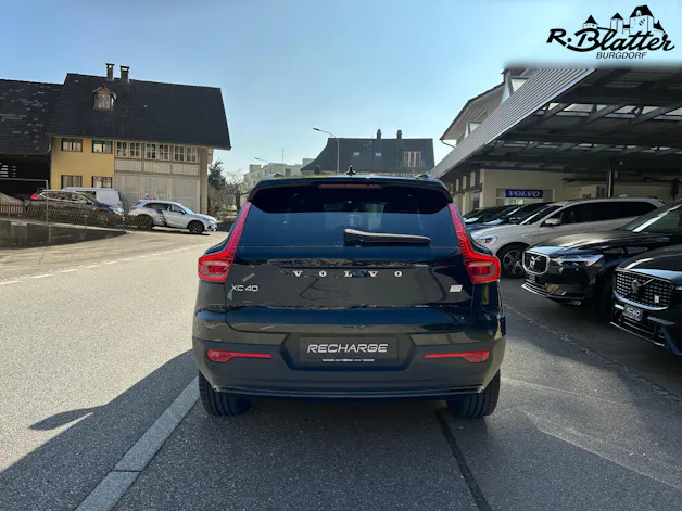 Volvo XC40 Recharge P8 Twin AWD Pure Electric Ultimate