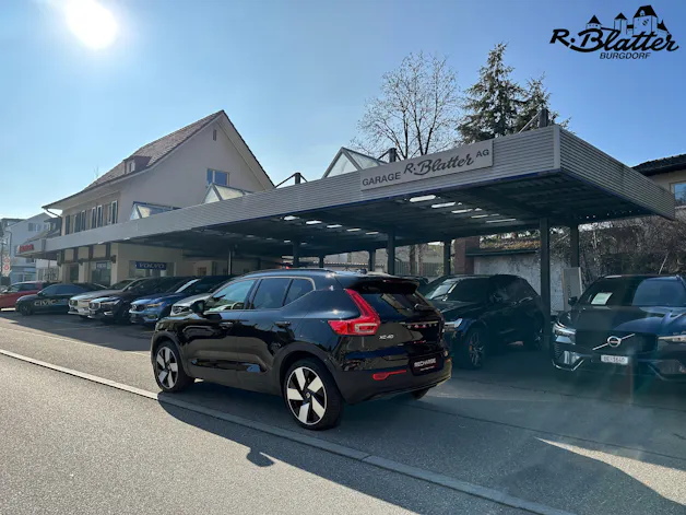 Volvo XC40 Recharge P8 Twin AWD Pure Electric Ultimate