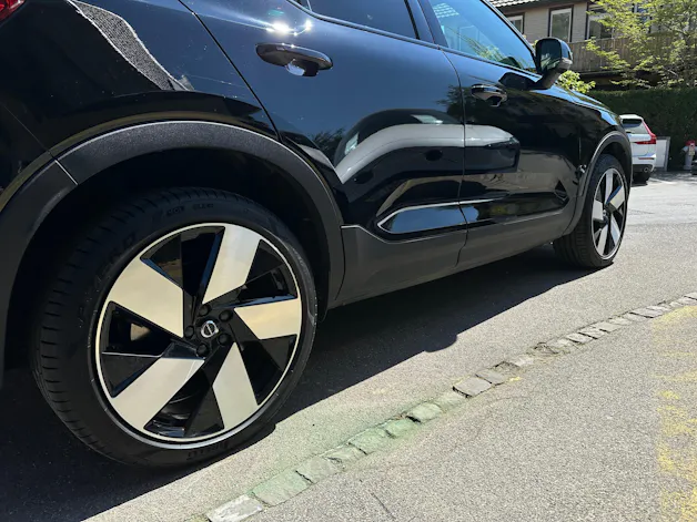 Volvo XC40 Recharge P8 Twin AWD Pure Electric Ultimate
