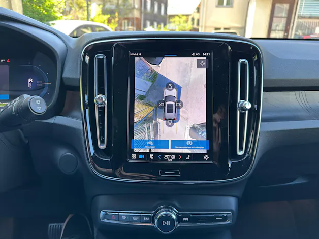 Volvo XC40 Recharge P8 Twin AWD Pure Electric Ultimate