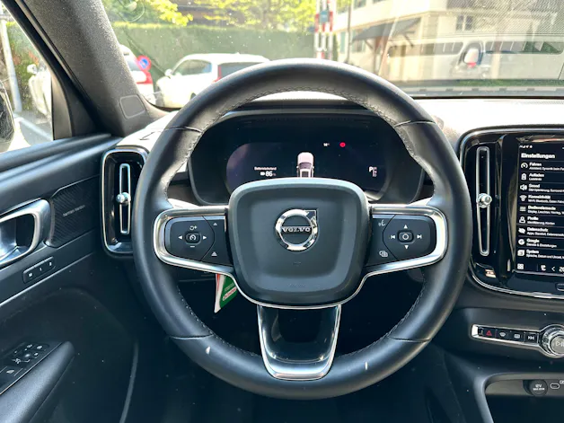 Volvo XC40 Recharge P8 Twin AWD Pure Electric Ultimate
