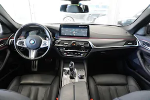 BMW 530d xDrive 48V Touring M Sport Steptronic