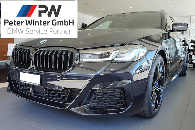 BMW 530d xDrive 48V Touring M Sport Steptronic