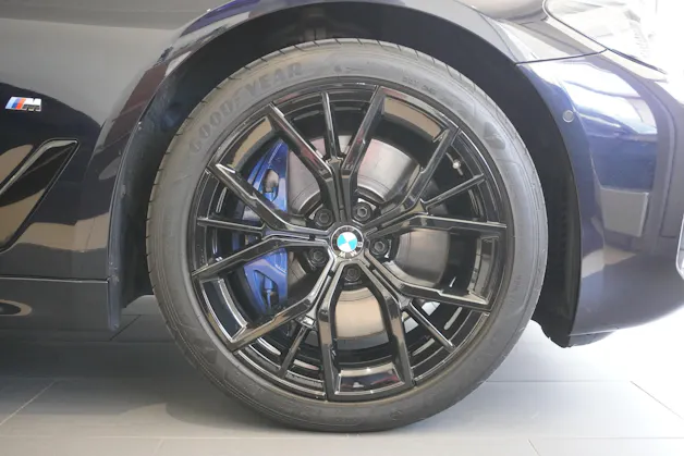 BMW 530d xDrive 48V Touring M Sport Steptronic