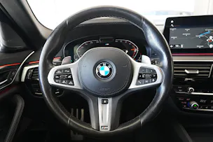 BMW 530d xDrive 48V Touring M Sport Steptronic