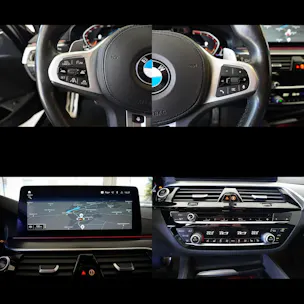 BMW 530d xDrive 48V Touring M Sport Steptronic